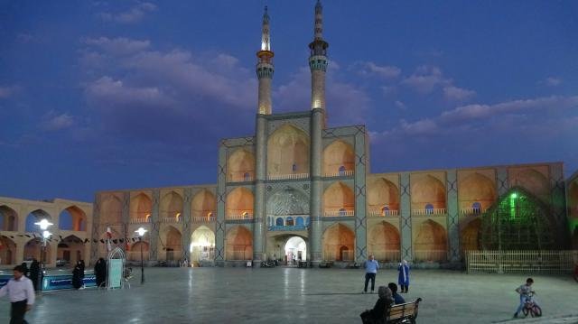 Urlaub in Iran 2018